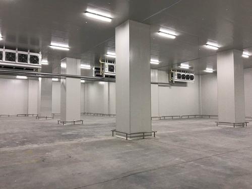 果蔬冷庫建設(shè)多少錢一平方？