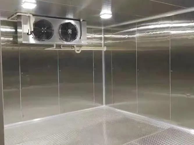 中大型冷庫(kù)建設(shè)成本一般需要投資多少錢