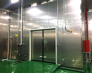 上海防爆冷庫建造價(jià)格多少錢？