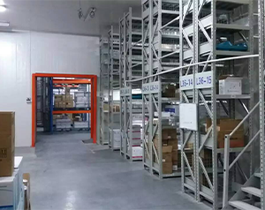 藥企冷庫設(shè)計(jì)，醫(yī)用的2-8度冷庫建造濕度要求