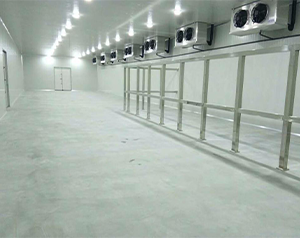 -18℃肉制品冷凍庫(kù)造價(jià)大概多少錢？