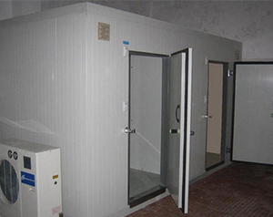 新建冷庫在斷電后回溫快什么原因？
