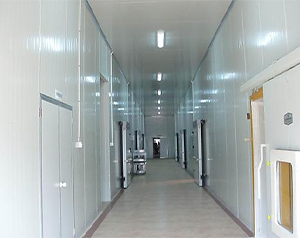 西藏餐飲雙溫冷庫建造要考慮什么因素？