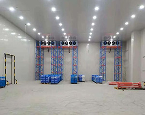大型冷庫建造價格怎么計(jì)算出來