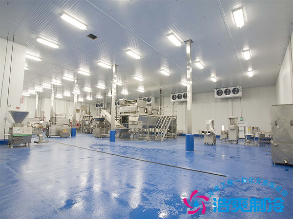 在浙江建造一個水產(chǎn)海鮮冷庫造價成本需要投資多少錢？