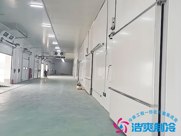 冷庫造價每平米多少錢？