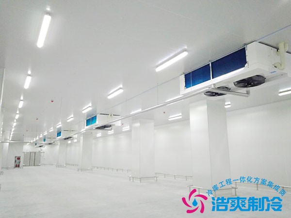 建造一個(gè)大型土建冷庫(kù)造價(jià)大概多少錢(qián)？