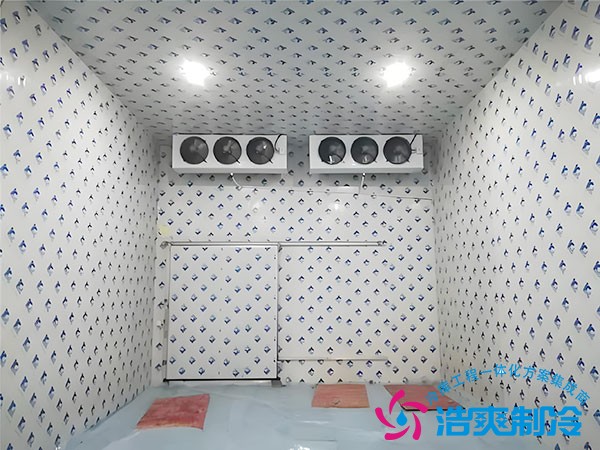 500平方米酒店冷庫建造價格多少錢？