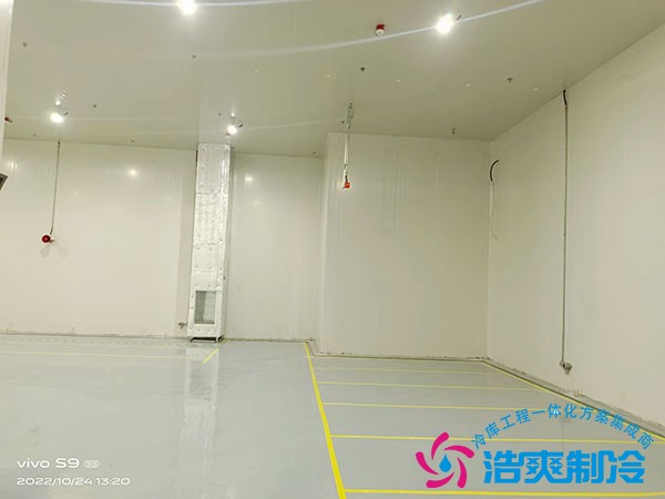 防爆冷庫(kù)建造的技術(shù)要求有哪些？