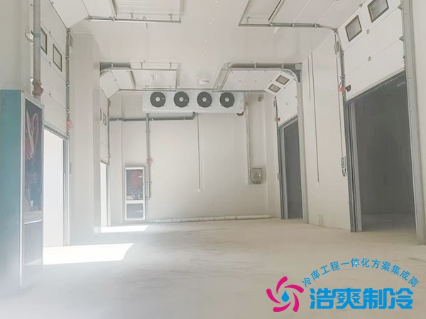 建造5000噸豬肉屠宰速凍冷庫造價多少錢？