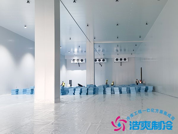 1000立方冷庫造價(jià)預(yù)算需要多少錢？