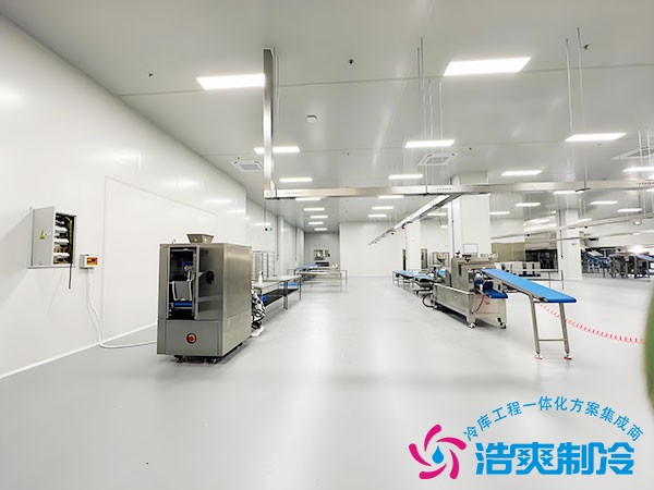 中央廚房冷庫對餐飲門店的意義有多重大？