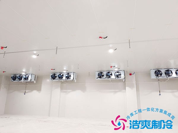 防爆冷庫(kù)建造預(yù)算多少錢(qián)