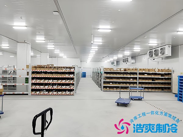 醫(yī)藥冷庫(kù)造價(jià)預(yù)算及設(shè)計(jì)方案