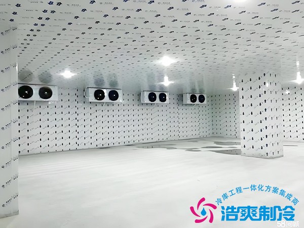 建造速凍庫(kù)多少錢一個(gè)平方？