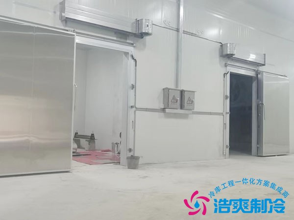 建造一個(gè)小型屠宰場(chǎng)冷庫(kù)造價(jià)需要投資多少錢？