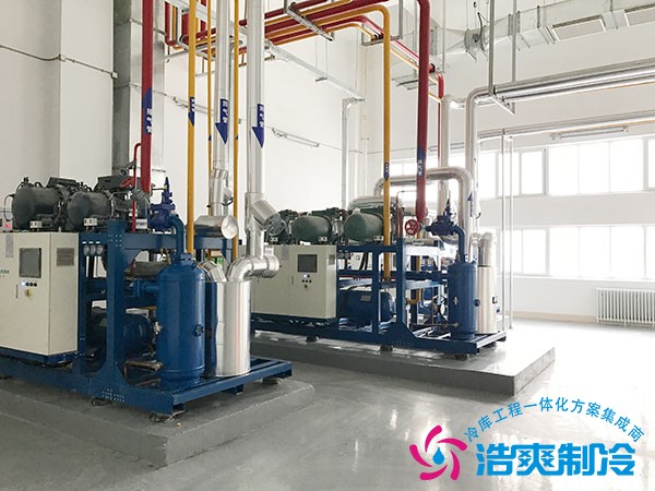 3000立方冷庫配多大風(fēng)機