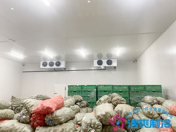 水果冷庫建造多少錢？水果冷庫造價表