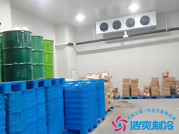 冷庫的建設(shè)標準規(guī)范