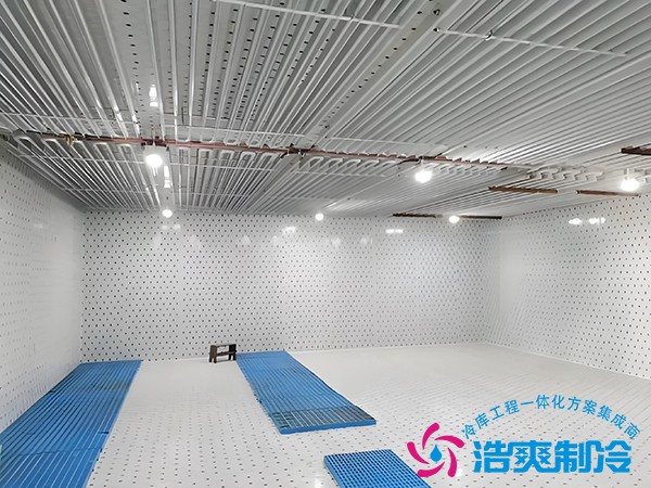 冷庫的建設(shè)標準規(guī)范