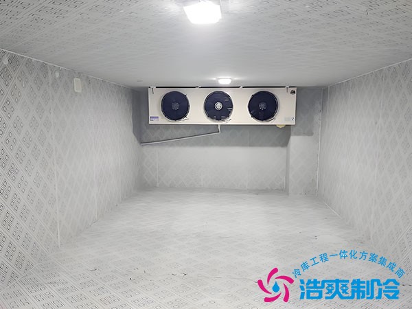 學(xué)校餐飲中心建個(gè)冷庫(kù)得多少錢
