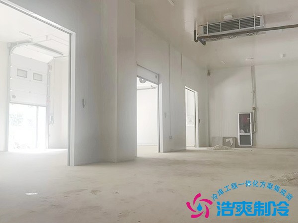 2000平方米的用地,可以建一個(gè)什么樣的冷庫？