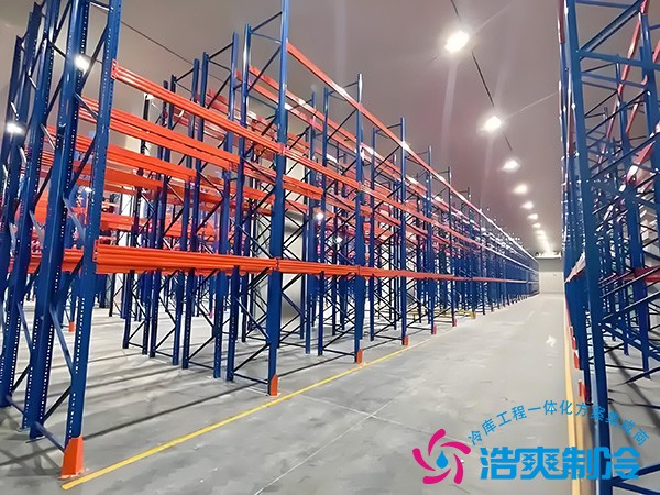 冷庫造價(jià)參考一覽表