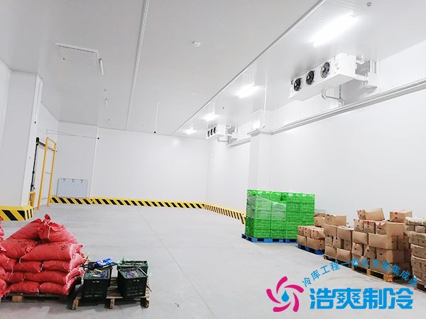 冷庫安裝每平方米費(fèi)用