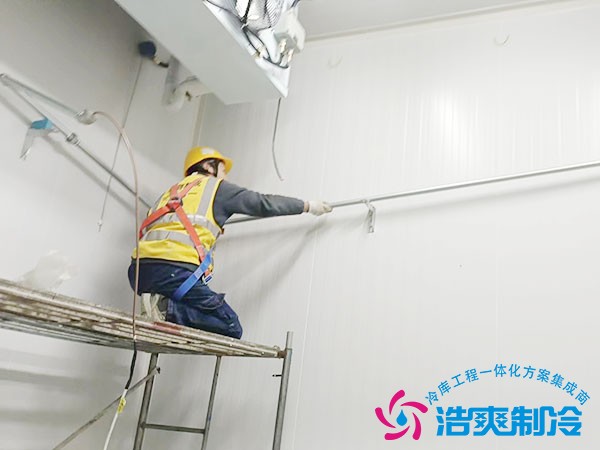 建冷庫(kù)多少錢(qián)一平方