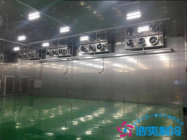 防爆冷庫建造等級(jí)劃分