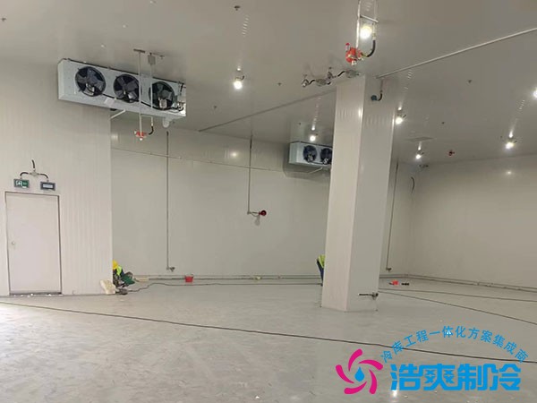 防爆冷庫建造等級(jí)標(biāo)準(zhǔn)