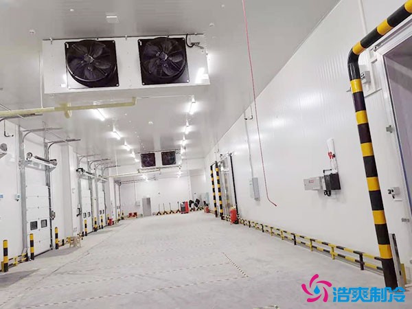 建造冷庫的費用有哪些?冷庫安裝需要多少錢？