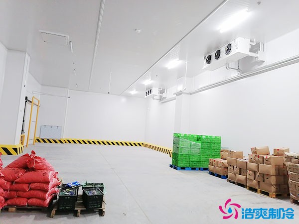 建造冷庫的費用有哪些?冷庫安裝需要多少錢？