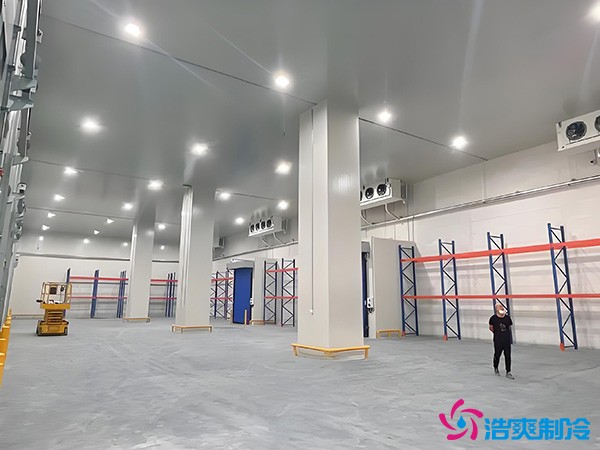 上海建設(shè)50噸冷藏庫造價(jià)多少錢？50噸冷庫需要多大的機(jī)器？