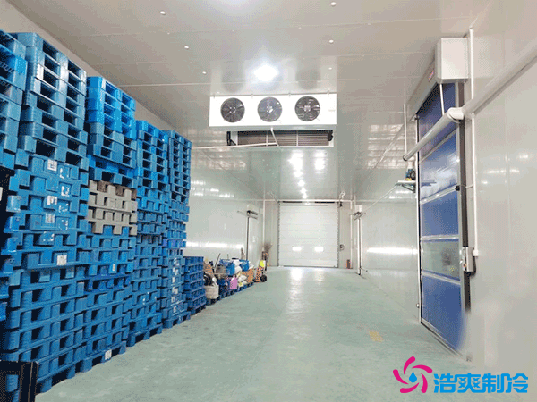 上海建設(shè)50噸冷藏庫造價(jià)多少錢？50噸冷庫需要多大的機(jī)器？