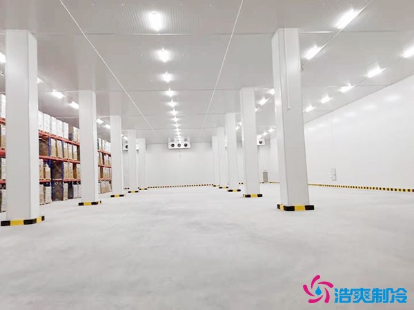 商業(yè)冷凍庫每平米造價(jià)多少錢？不同類型商業(yè)冷庫造價(jià)估算