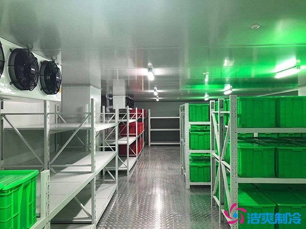 藥品批發(fā)企業(yè)冷藏庫平方面積要求多少？1000平藥企冷庫造價