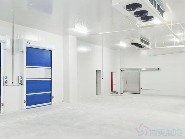70萬(wàn)預(yù)算建設(shè)冷庫(kù)能建設(shè)多大？配備多大的設(shè)備？