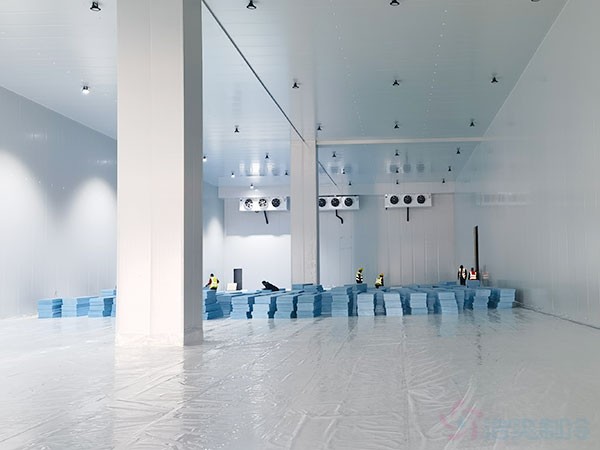 什么是冷鏈物流冷庫，大型物流冷庫安裝建造價(jià)格大概多少錢