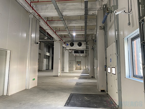 建造食品生產工廠冷藏庫造價大概多少錢一平方米？