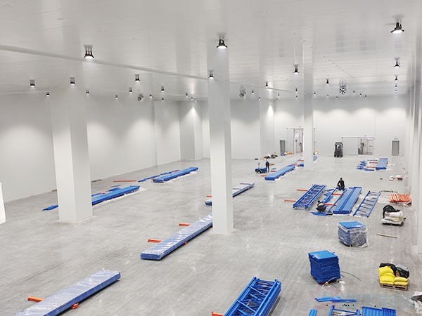 建造鋼結構冷庫造價每平米多少錢？