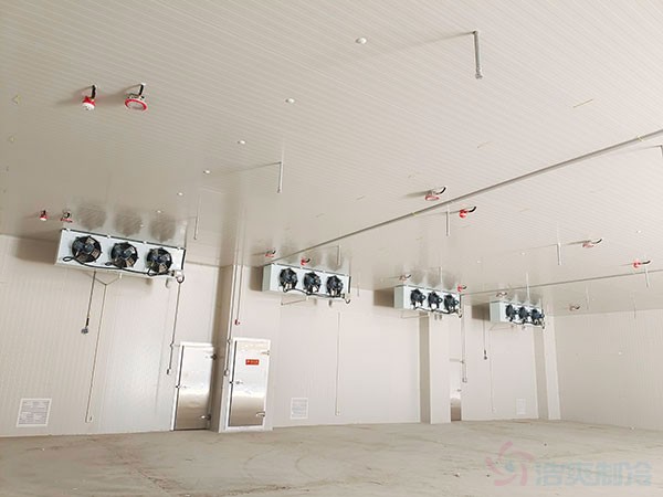 建造一個(gè)?；贩辣ǖ蜏貍}(cāng)庫(kù)）冷庫(kù)造價(jià)多少錢(qián)