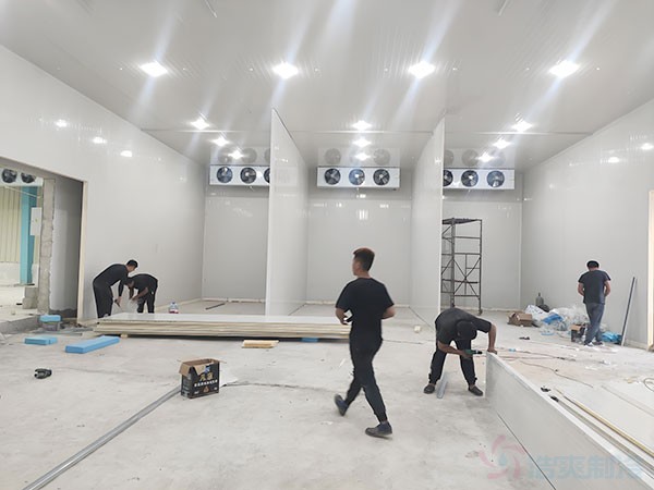 新建冷庫防火設計規(guī)范標準要求最新