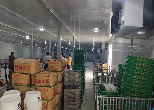 2000平米土豆冷庫(kù)竟要200多萬(wàn)？揭秘氣調(diào)保鮮庫(kù)天價(jià)背后！