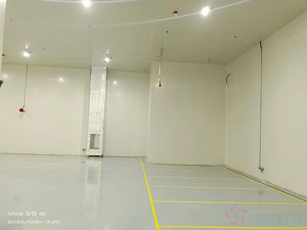 半導體光刻膠是可燃物嗎？半導體防爆冷庫建造設計標準