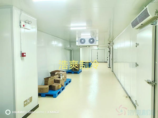 試劑耗材公司建造冷庫對配置要求有哪些？