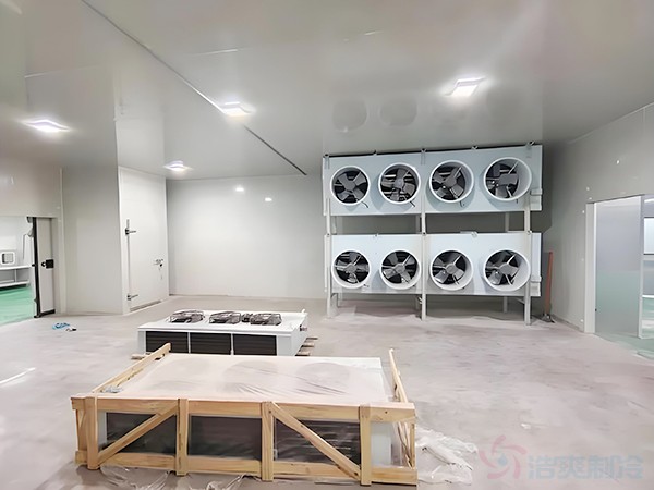 速凍冷庫(kù)建造成本